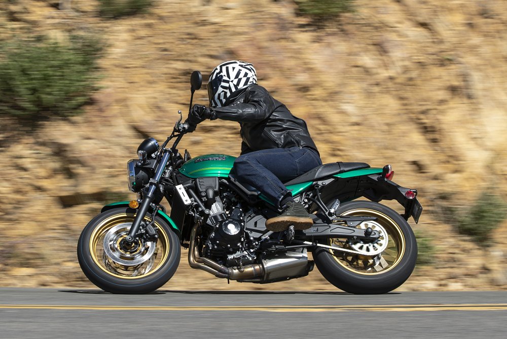 Kawasaki Z650RS