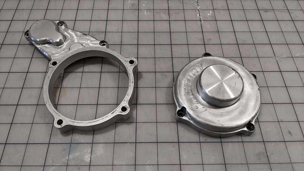 Make a gasket