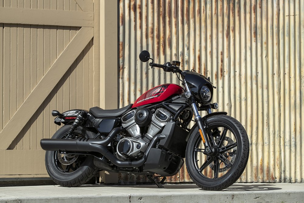 Harley-Davidson Nightster 975