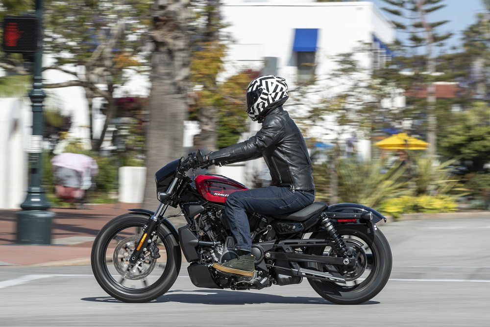 Harley-Davidson Nightster 975