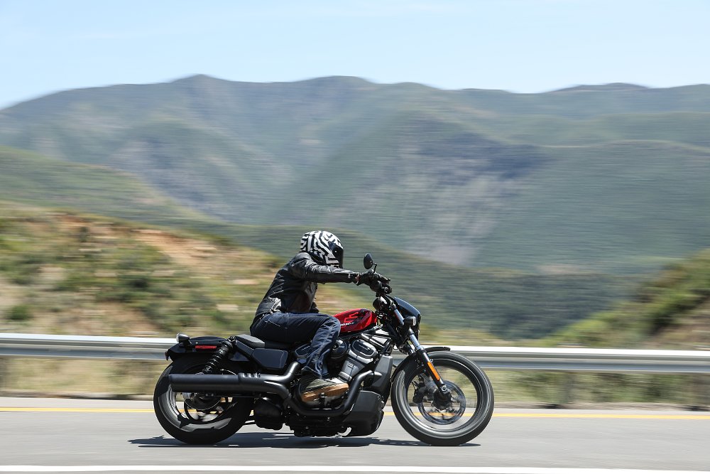 Harley-Davidson Nightster 975