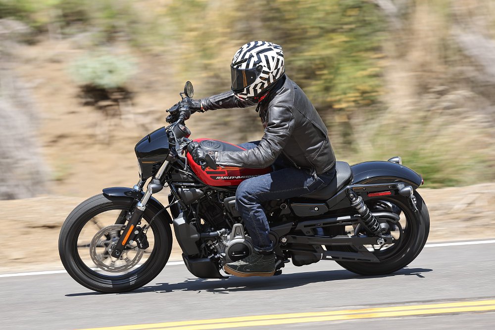 Harley-Davidson Nightster 975