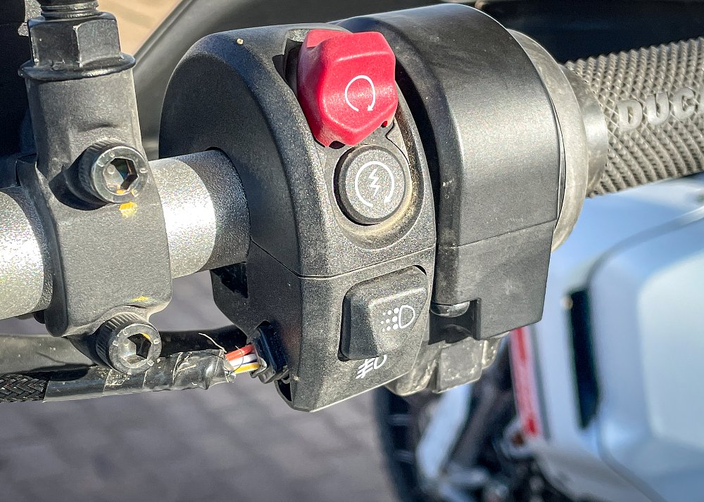 Ducati DesertX First Ride Review 