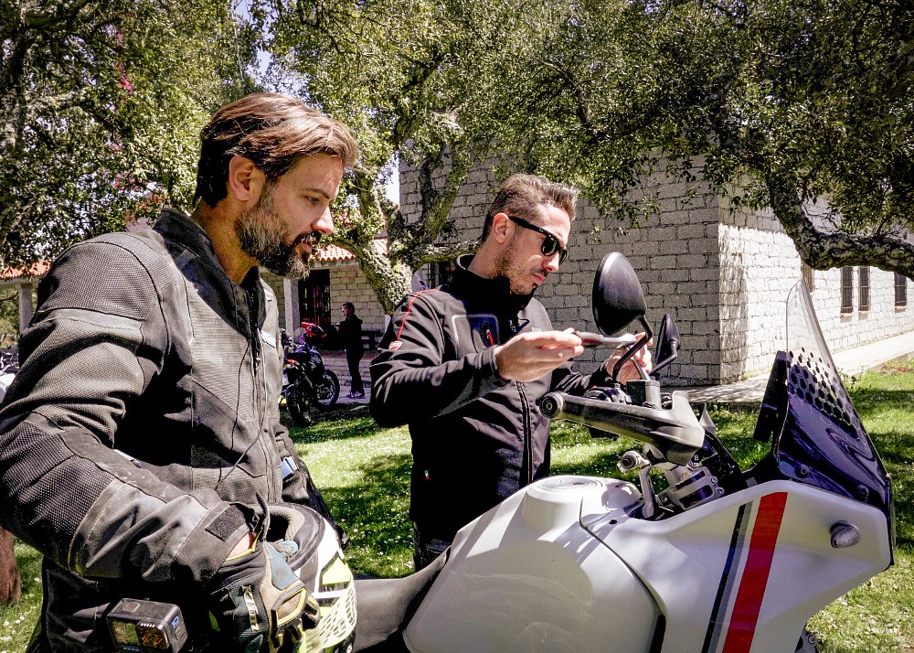Ducati DesertX First Ride Review 