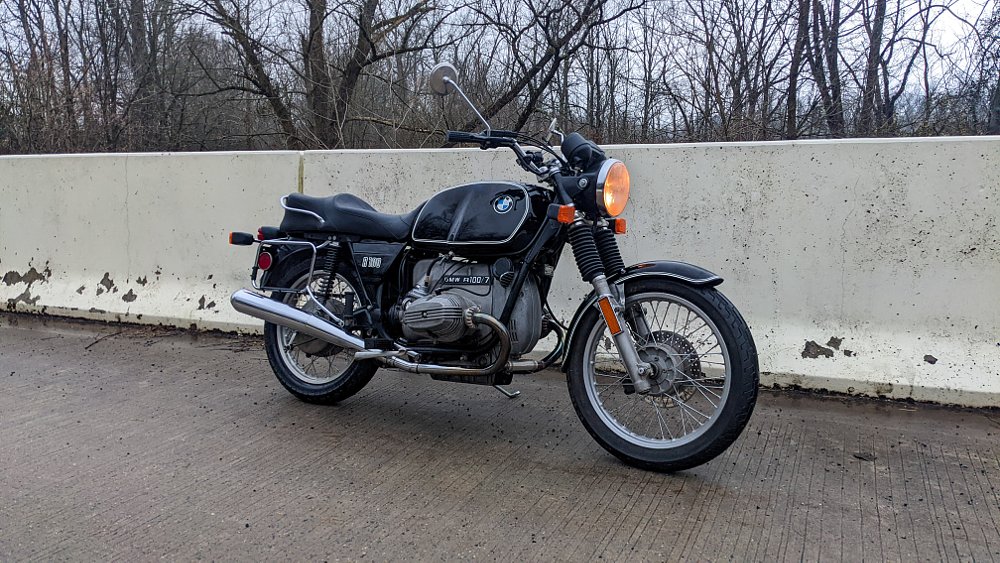 BMW R100/7
