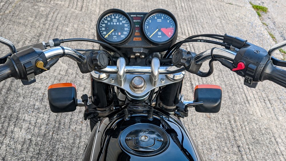 BMW R100/7