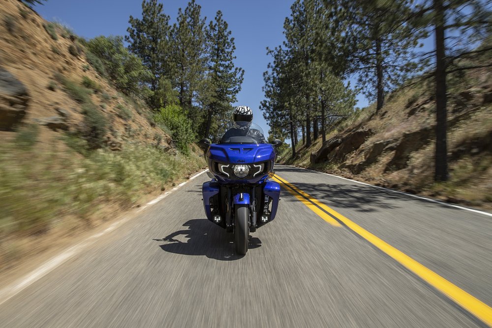 Indian Pursuit