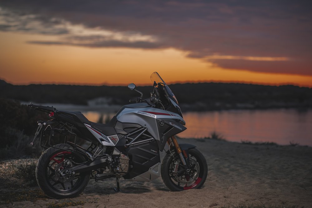 Energica Experia