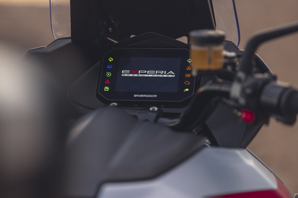 Energica Experia