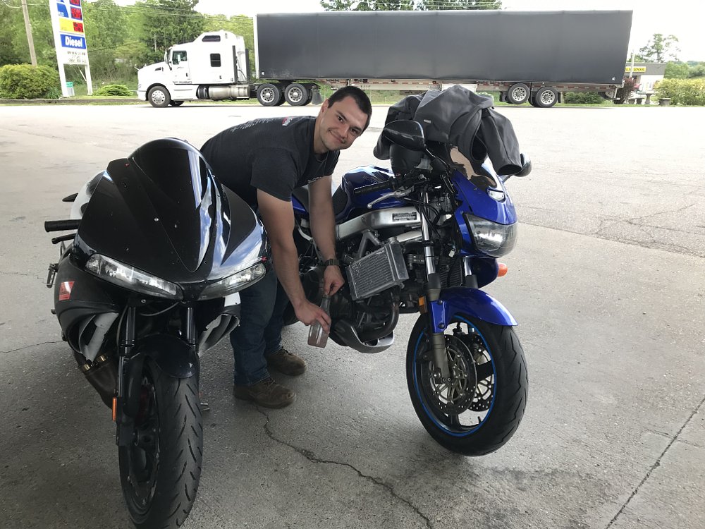 Honda Super Hawk
