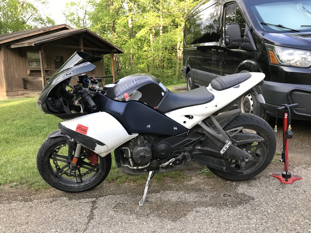 Buell 1125