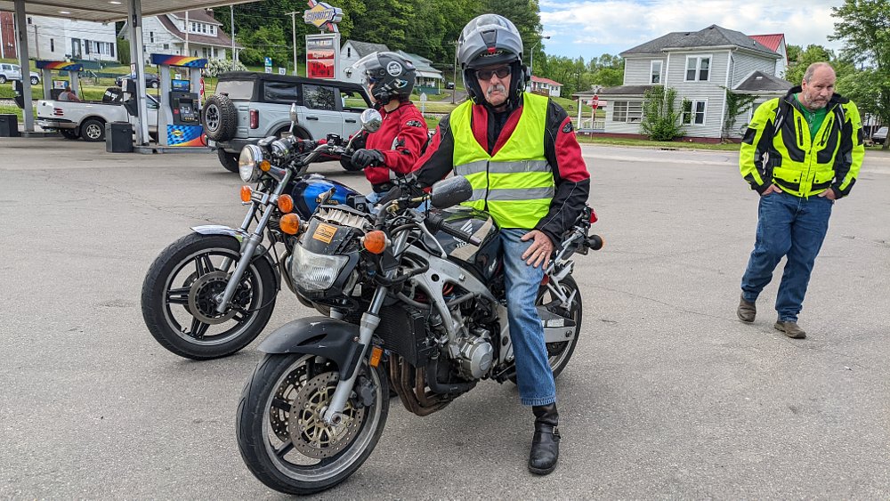 Jim's CBR600