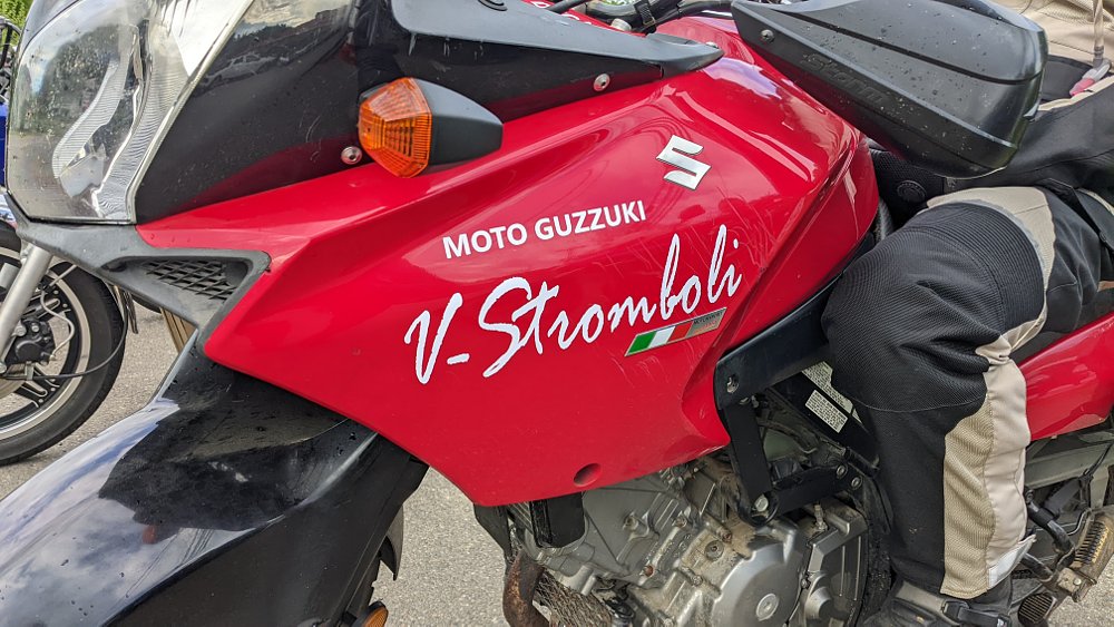 Suzuki V-strom