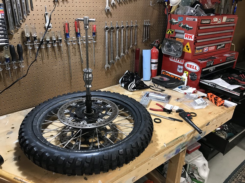 Fresh Motorcycle Wheel Bearings can cut fuel consumption 
