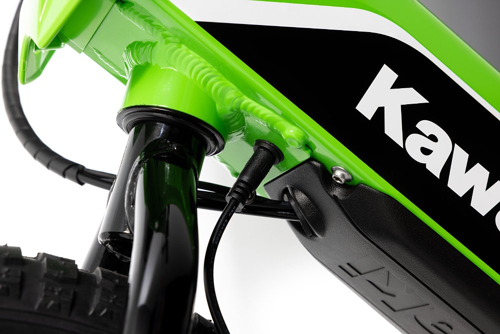 Kawasaki Elektrode