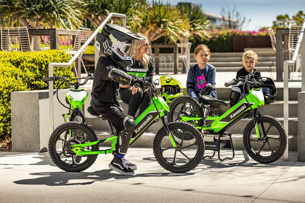 Kawasaki Elektrode
