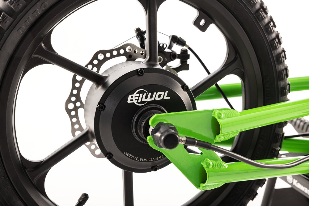 Kawasaki Elektrode