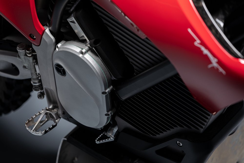 rear brake pedal