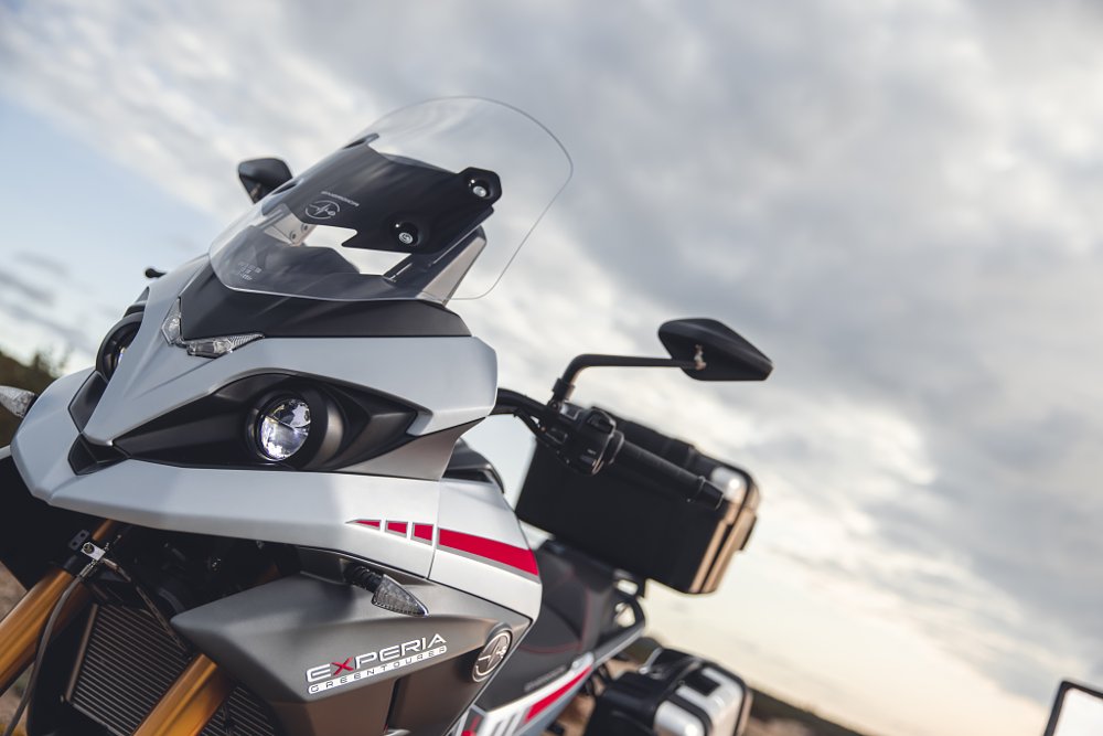 Energica Experia 