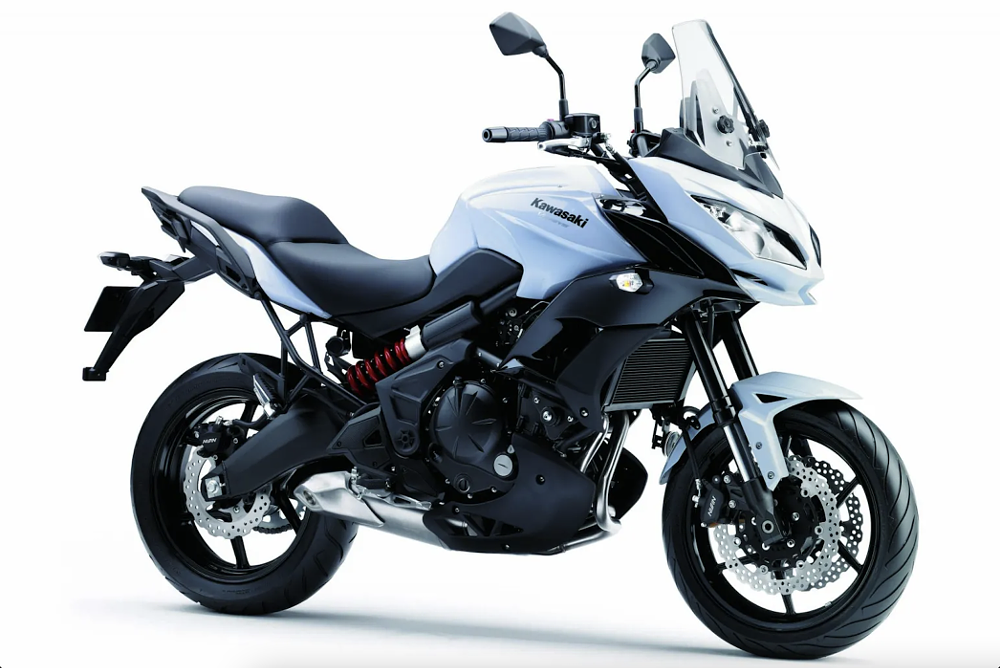 2015 Kawasaki Versys 650