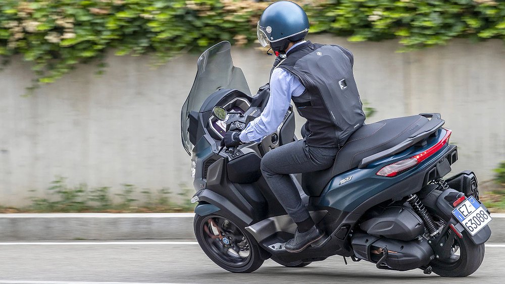Piaggio MP3