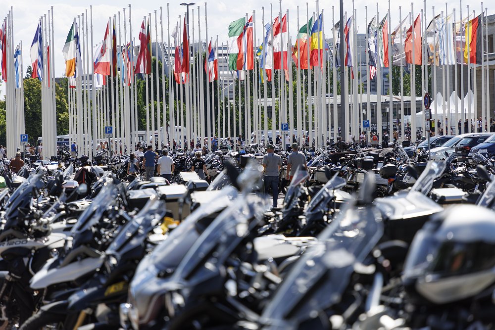 BMW Motorrad Days