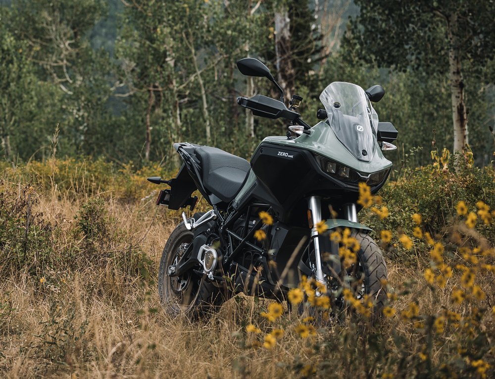 2023 Zero DSR/X