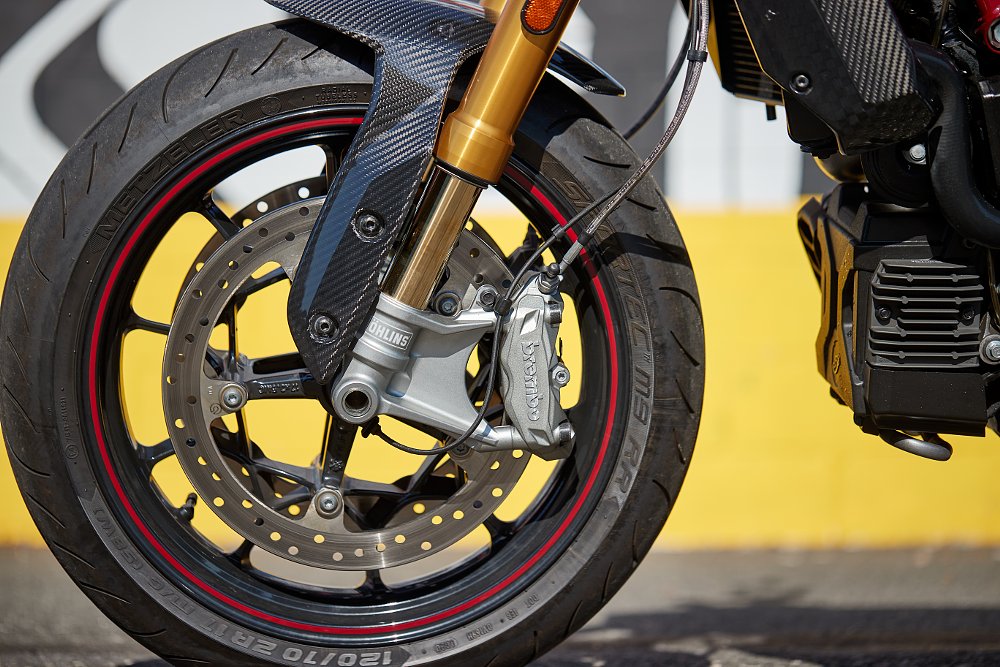Indian FTR R Carbon