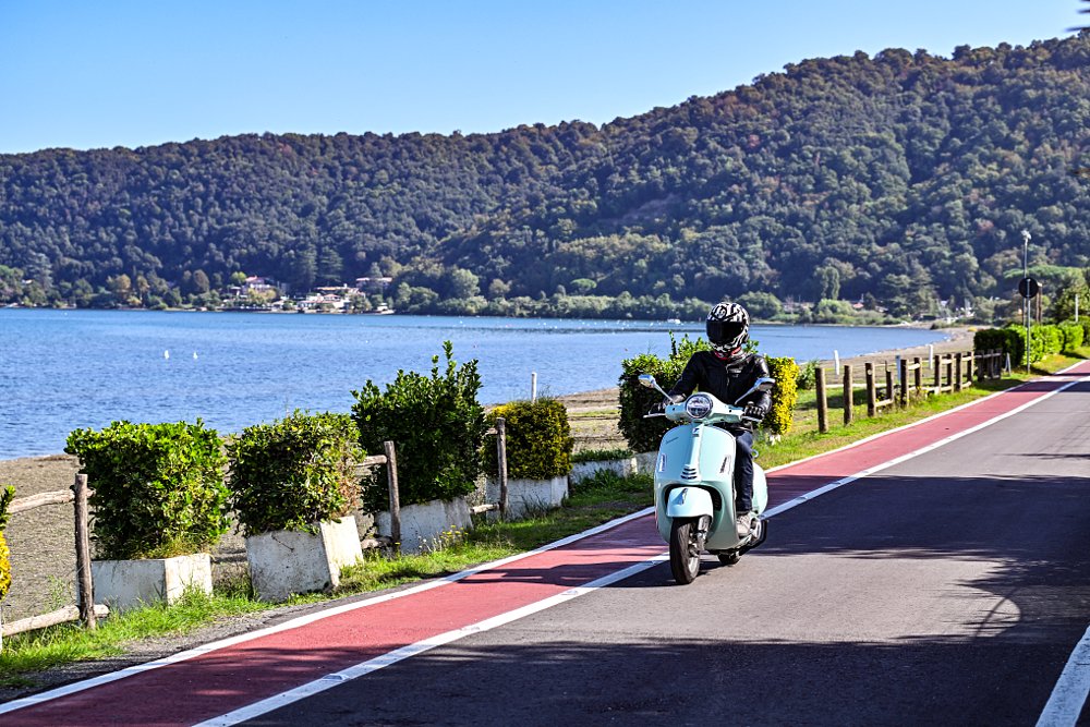 Vespa GTS 300