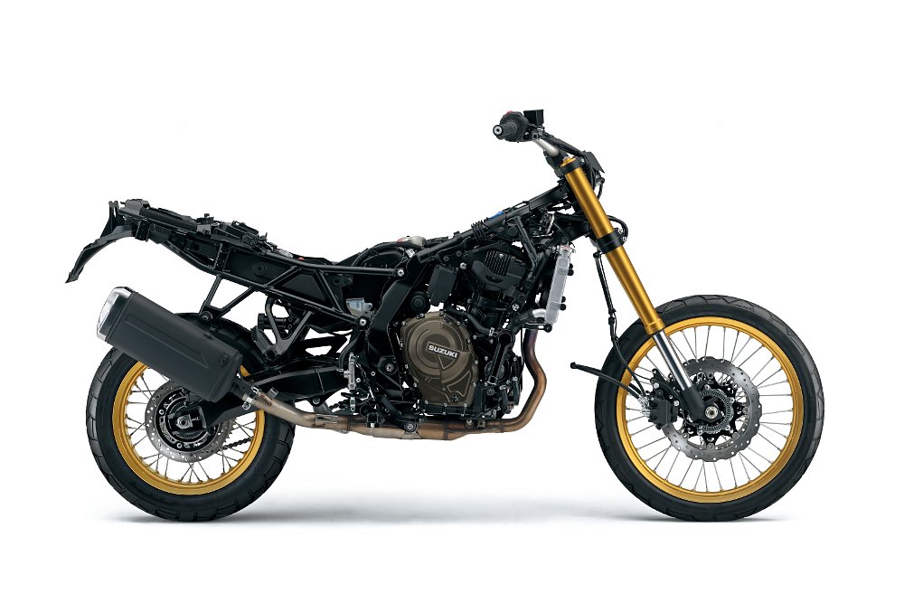 Susuki V-Strom 800