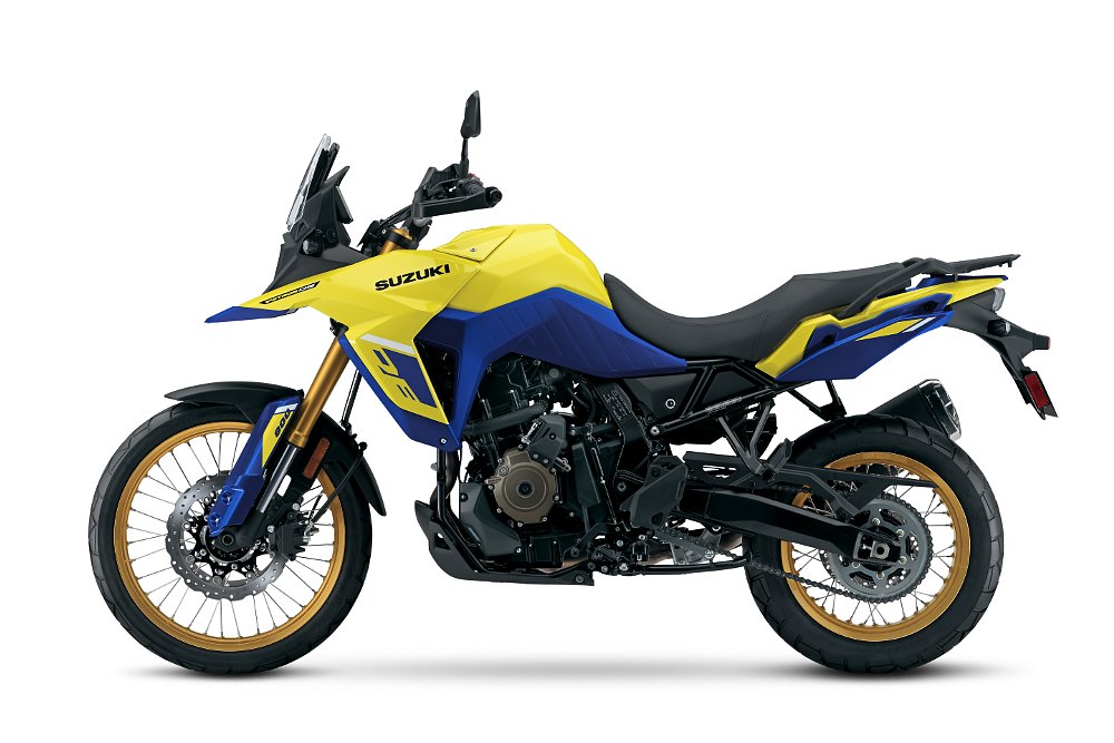 Susuki V-Strom 800