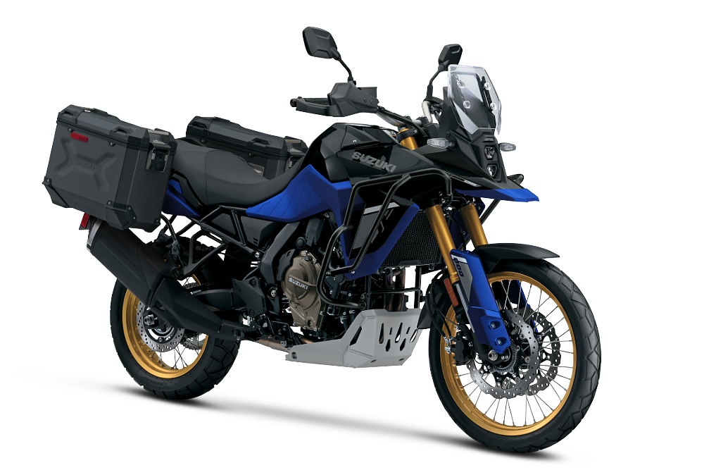 Suzuki V-Strom 800