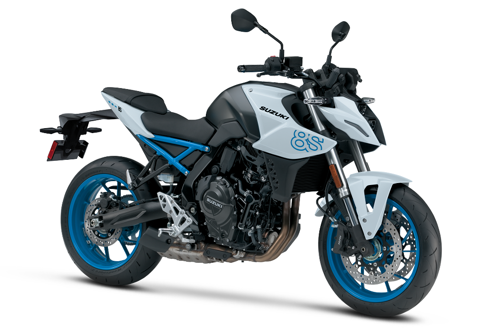 Suzuki GSX-8S
