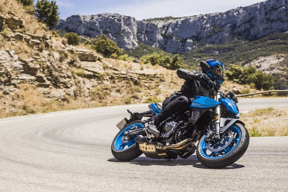 Suzuki GSX-8S