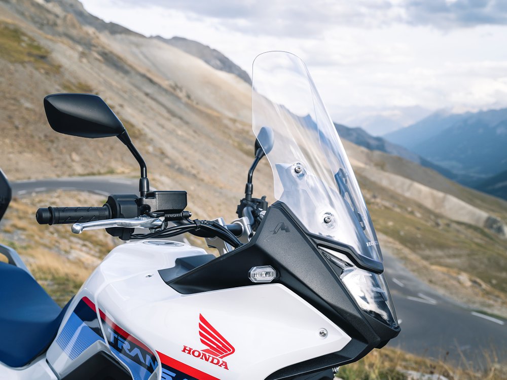 Honda XL750 Transalp