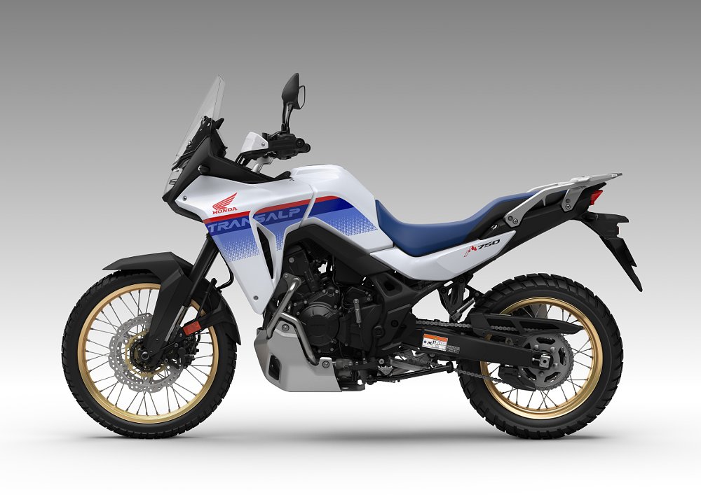 Honda XL750 Transalp