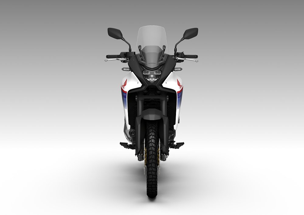 Honda XL750 Transalp headlight