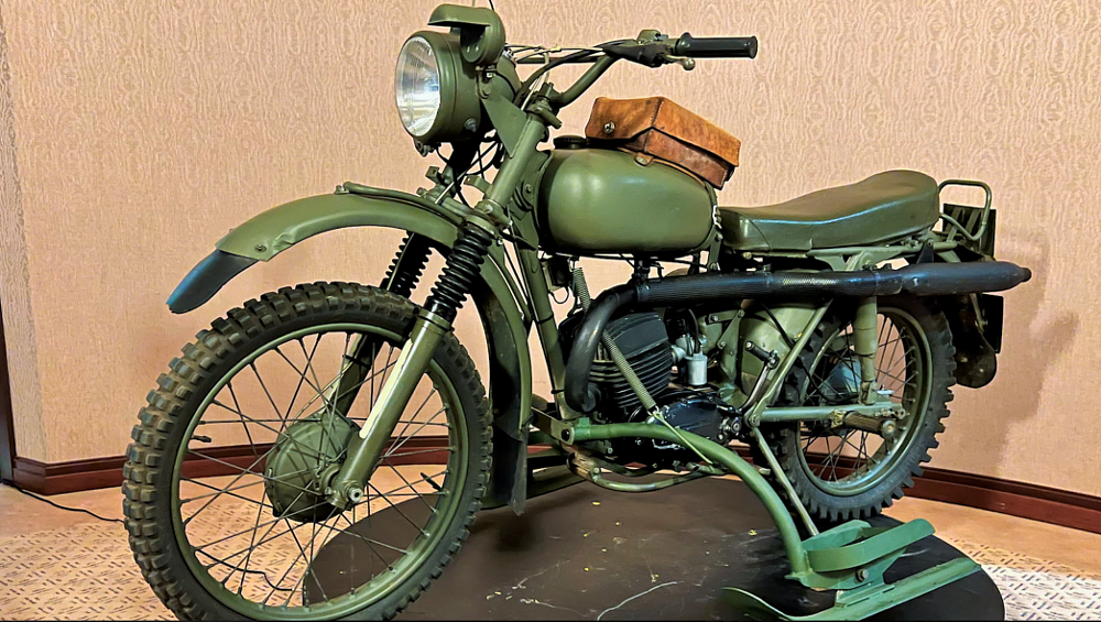 Husqvarna M26A