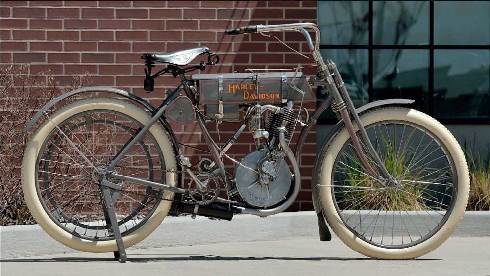 Harley Strap tank