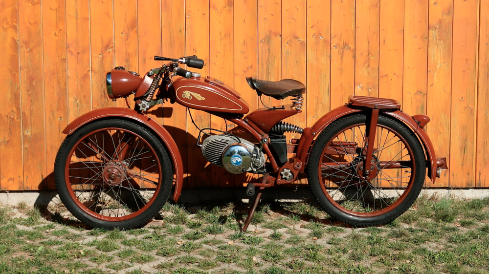 Imme R100