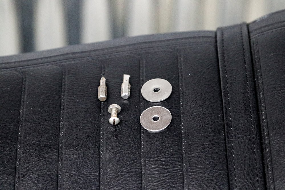 Small screwdriver