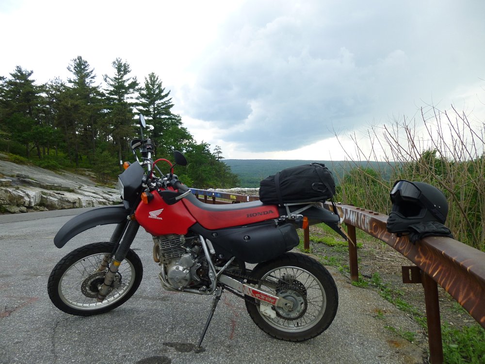 Honda XR650L