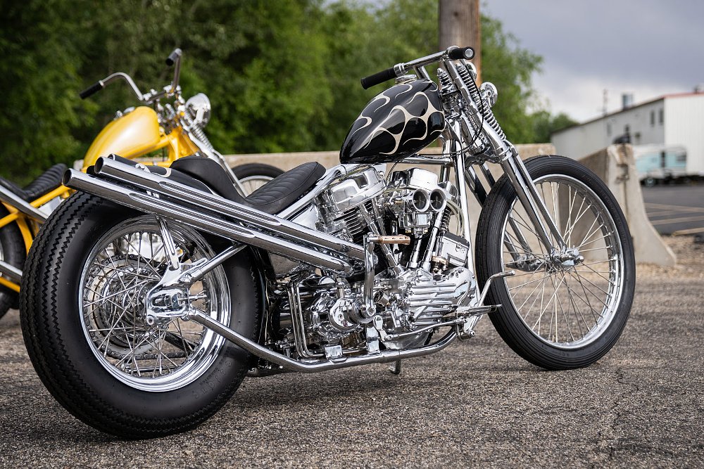 classic chopper