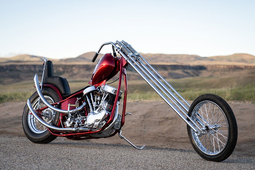 long chopper