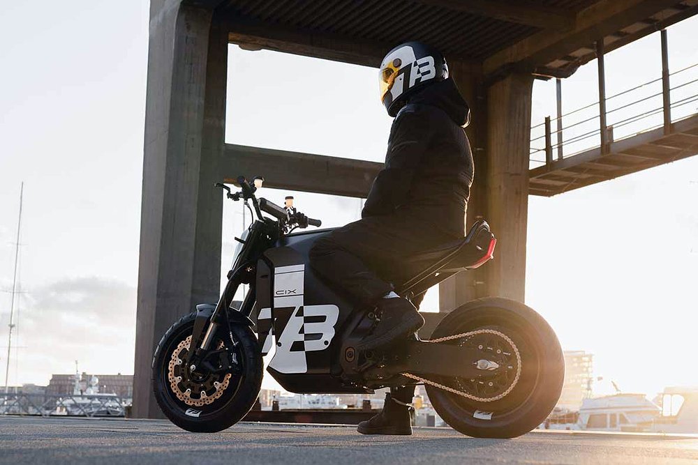 Super73 C1X