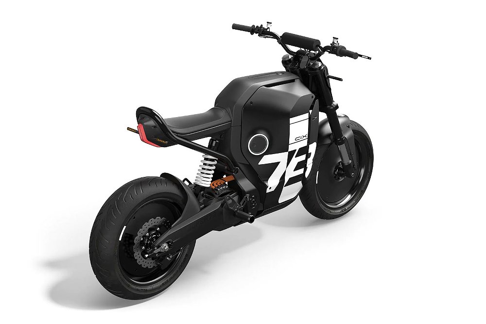 Super73 C1X studio photo