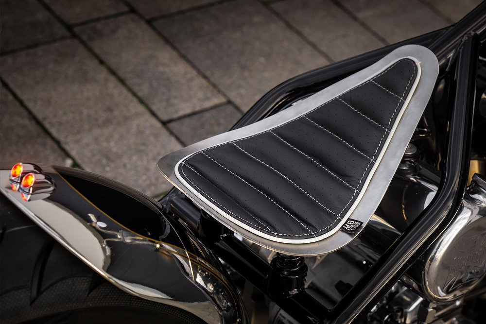 close up of seat