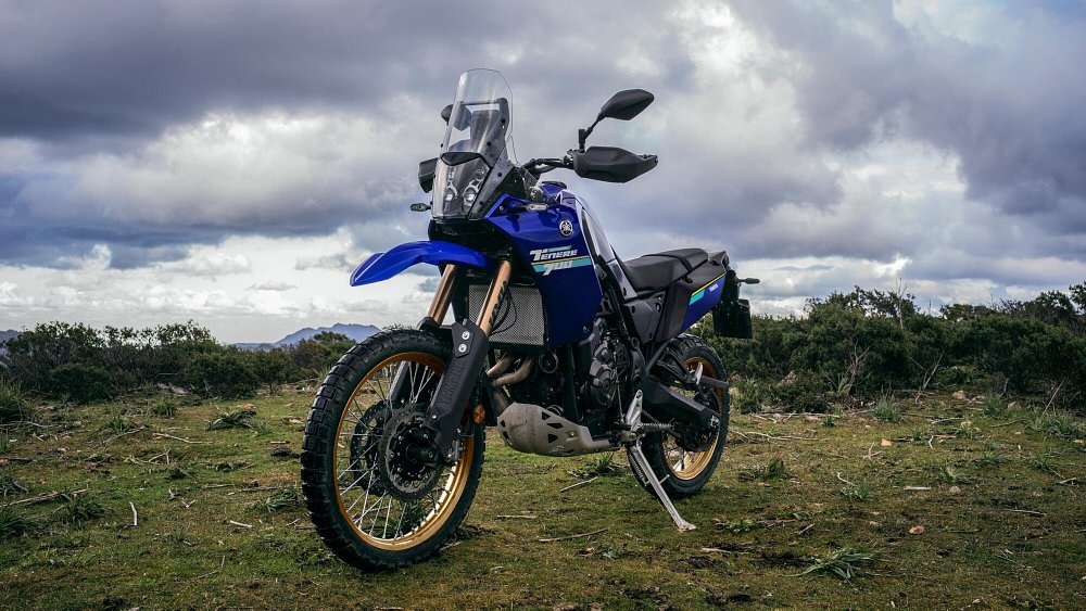 Yamaha Tenere 700 Extreme model