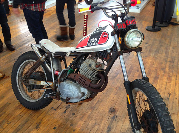 rat bike