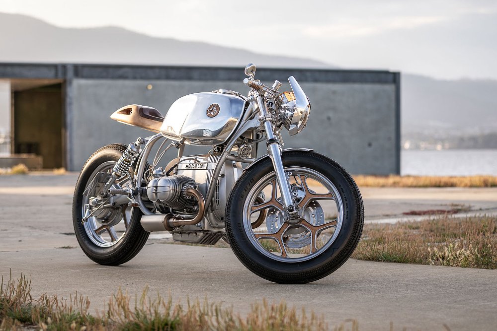 custom BMW boxer